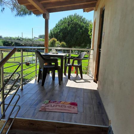 Bungalows Anestis Toroni Exterior foto