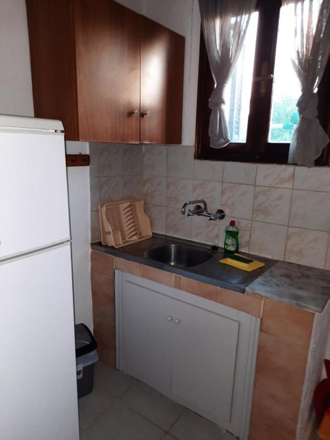 Bungalows Anestis Toroni Exterior foto
