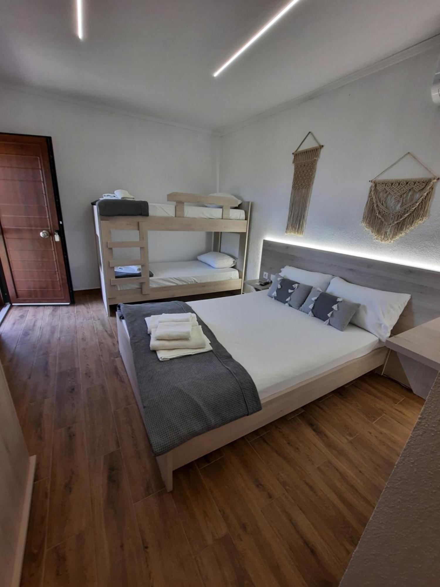 Bungalows Anestis Toroni Exterior foto